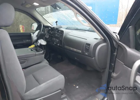 2009 Chevrolet Silverado 1500 Lt z USA, uszkodzony, nr VIN 1GCEK29J09Z218391